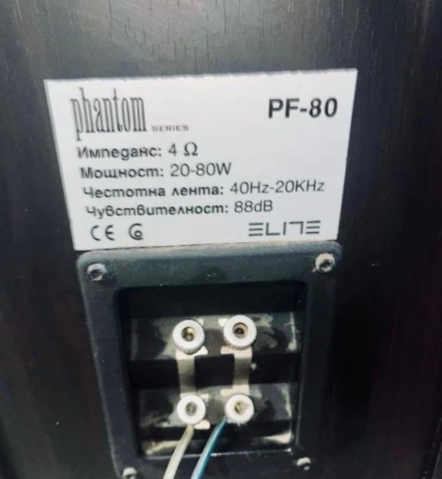 Тонколони Колони колонки