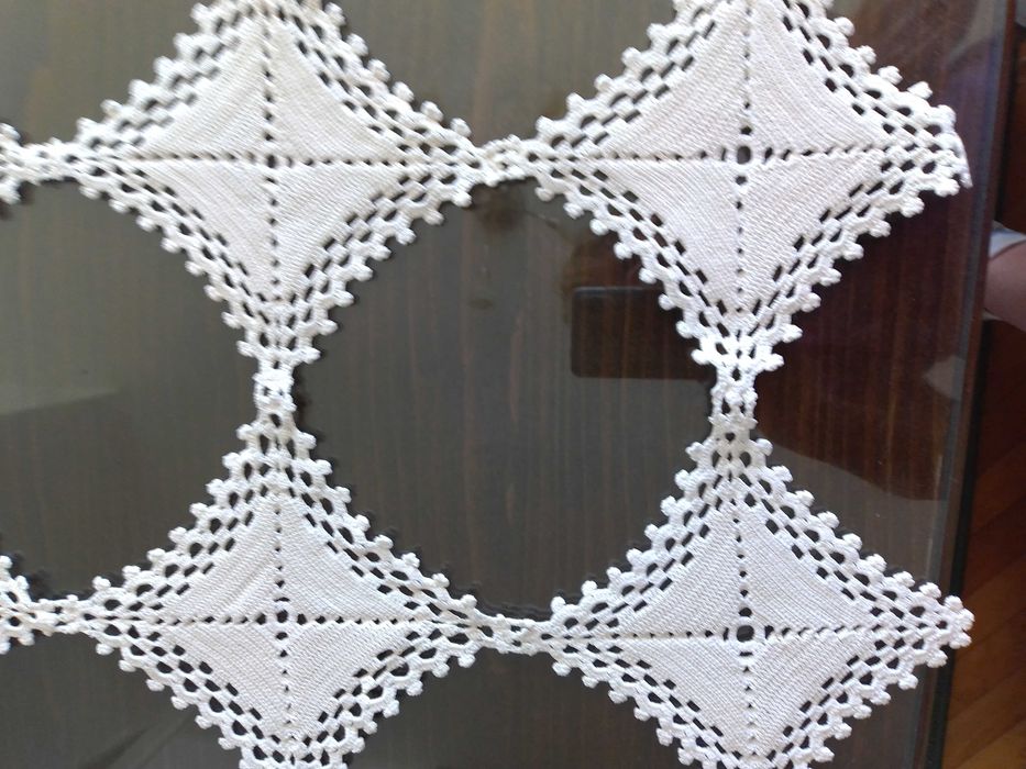 покривка плетена