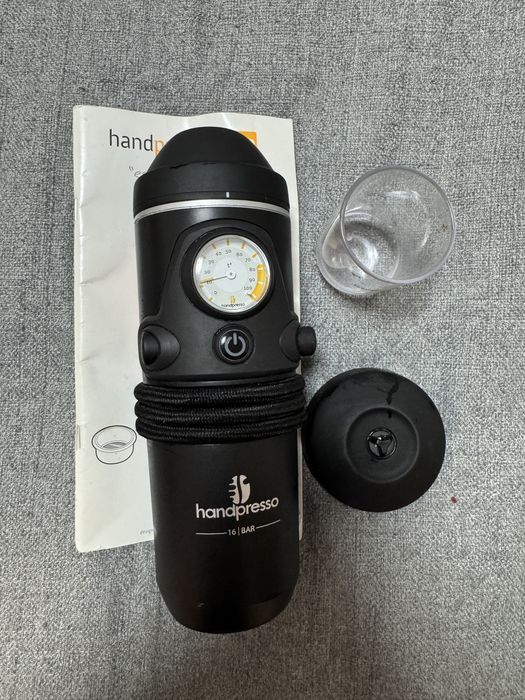 Handpresso кафемашина за кола ,кемпер