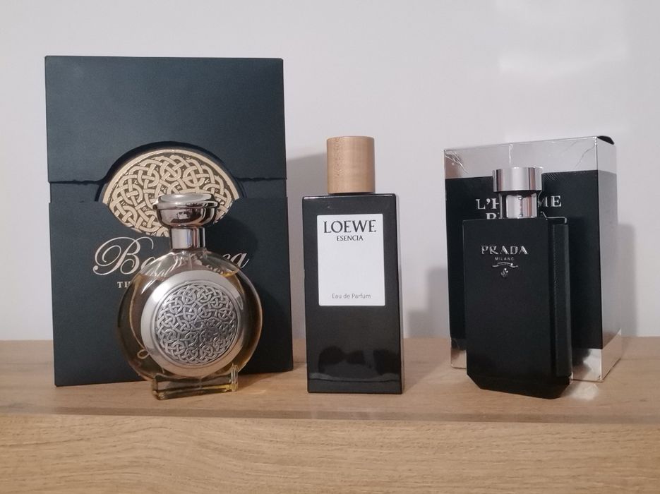 Мъжки и унисекс парфюми