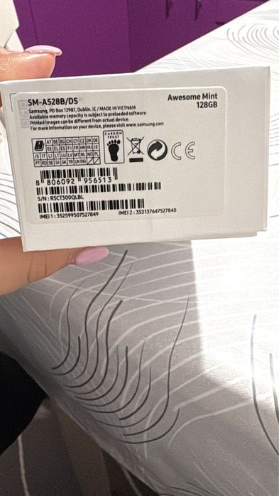 Samsung Galaxy A52s 5G