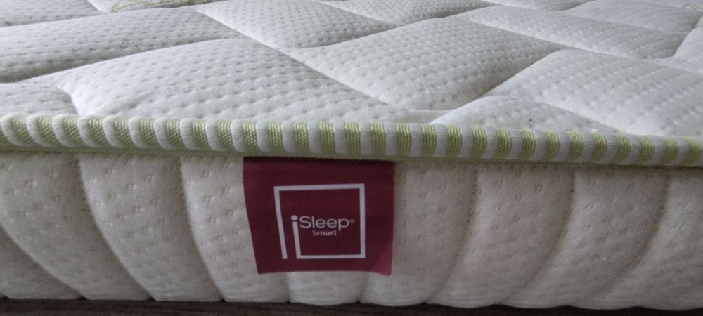 Мек матрак и топ матрак 160см на 200см