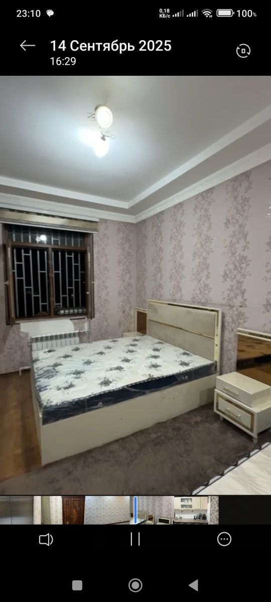 Срочна продается 2 комнатная квартира