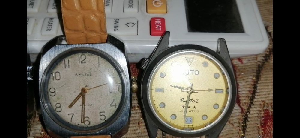 Часы ссср недорого