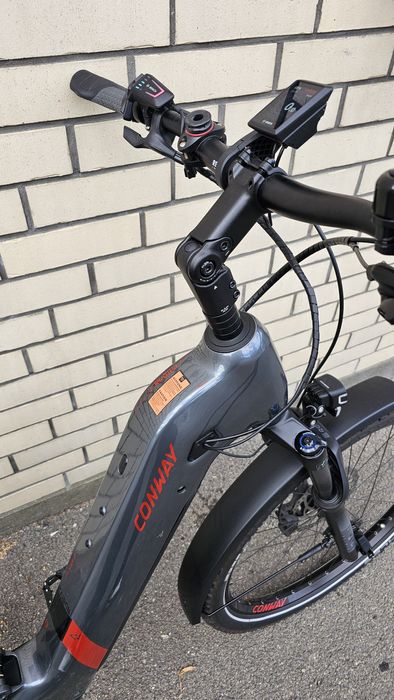 Conway cairon suv fs 5.7