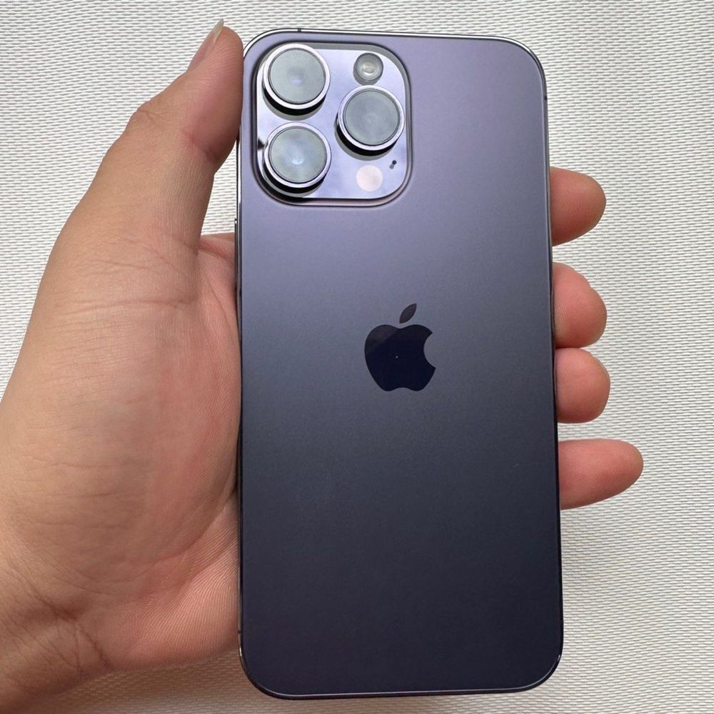 Обмен IPhone 14 Pro 128гб