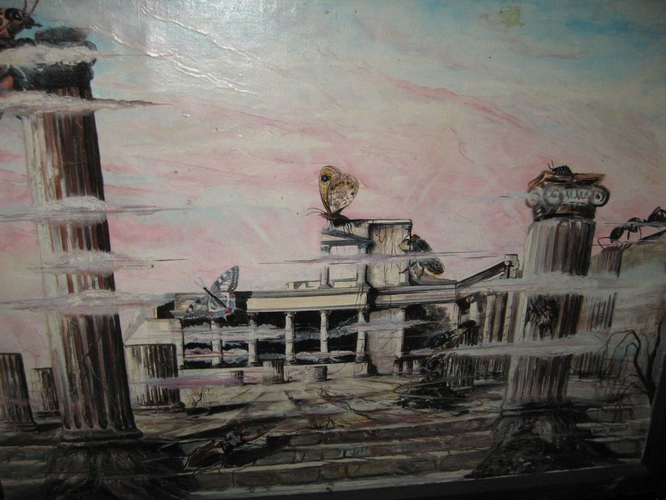 picturi, foarte vechi