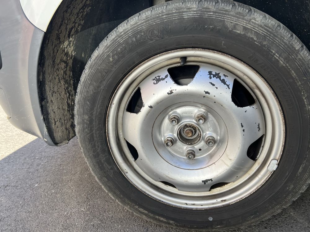 Roti/ jante VW Multivan/ Transporter T5