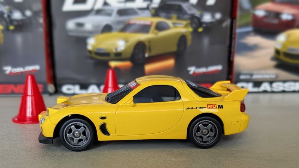 Дрифт РЦ Количка с Дистанционно BMW E30