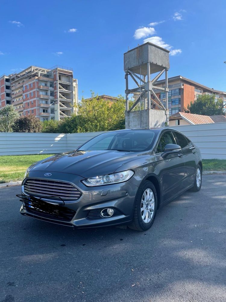 Vand ford mondeo mk5 sau schimb cu logan 2023