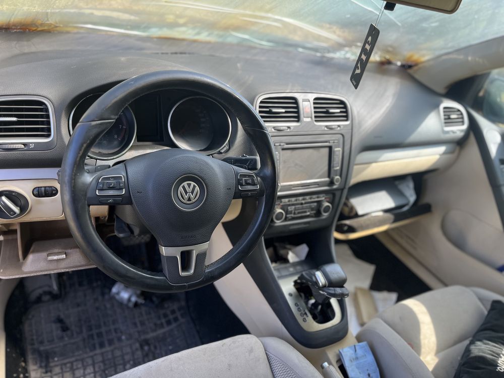 VW Golf 6 1.4 TSI