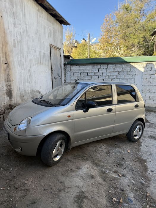 Matiz mix 2.650$