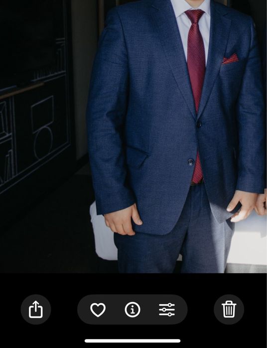 Классический костюм Мужской