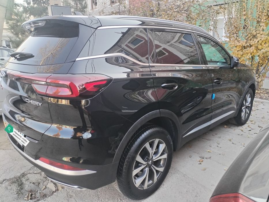 2023 yil Cheriy Tiggo 7 Pro full sotiladi