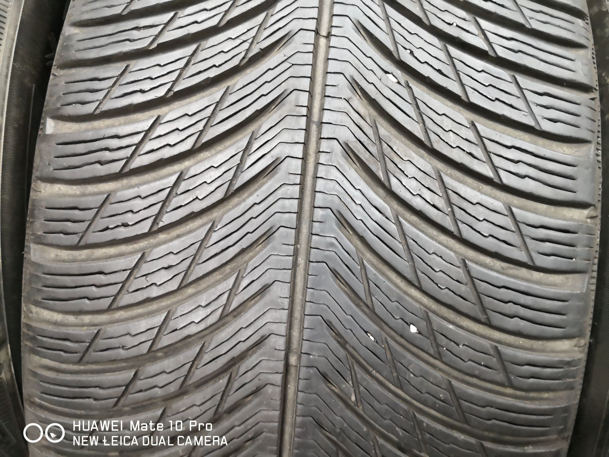 245 40 18 цола гуми Michelin