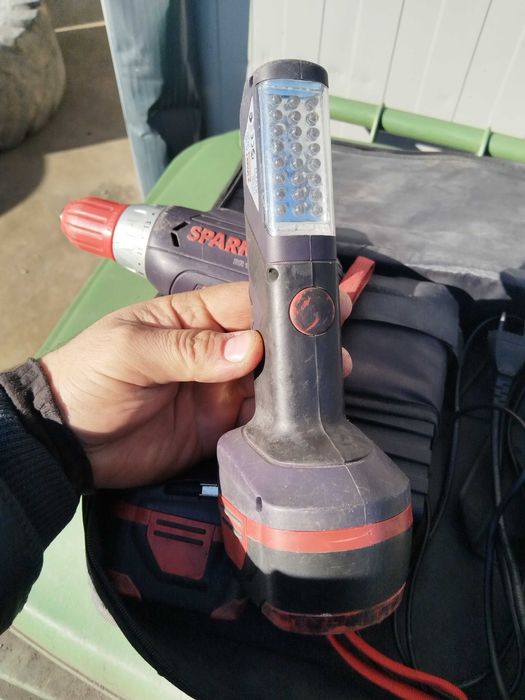 Винтоверт Sparky