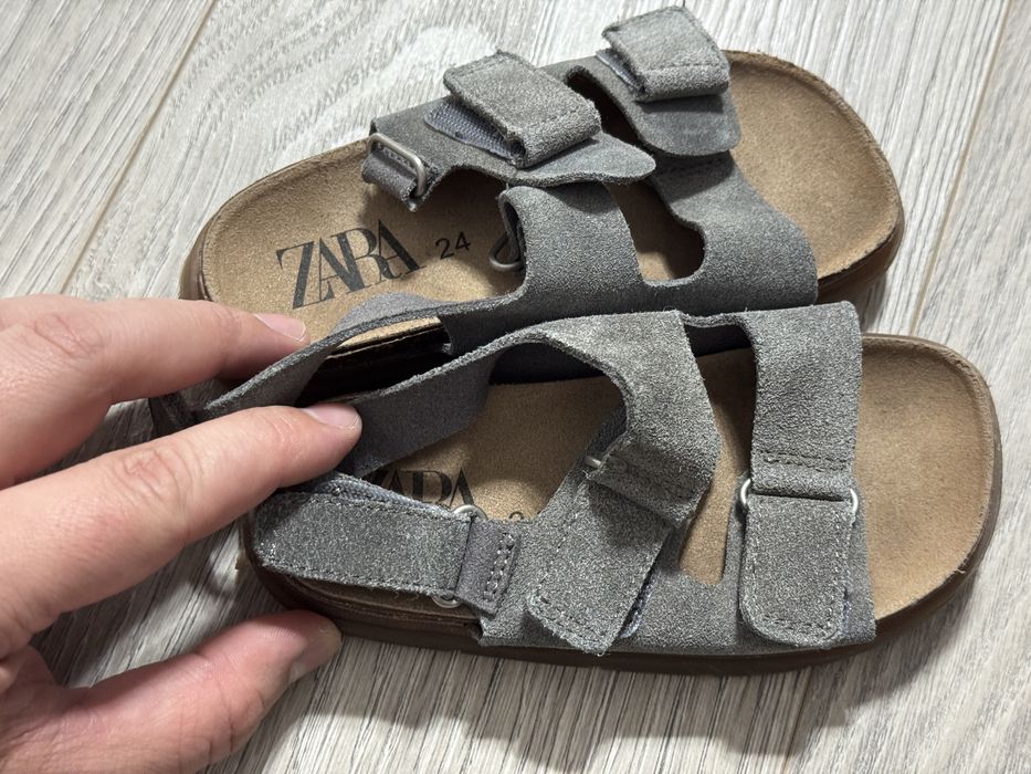 Sandale zara copii