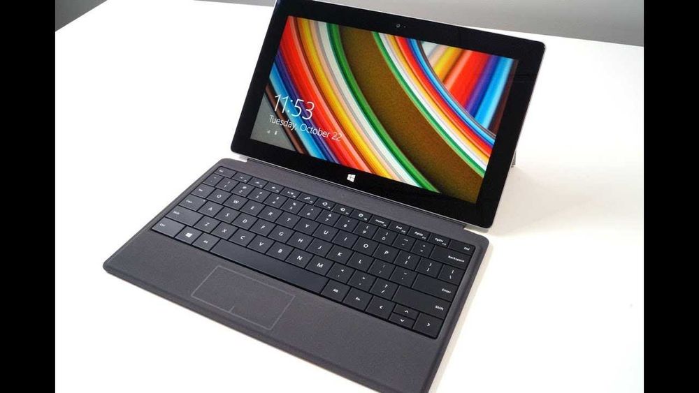 Microsoft Surface Pro 2