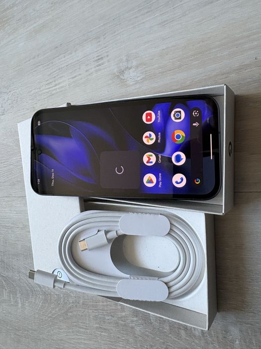 Google Pixel 9a 128GB Obsidian