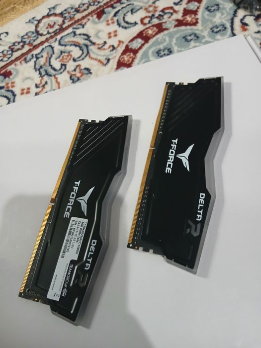 Озу от Teamgroup, Ddr4, 2666мгц