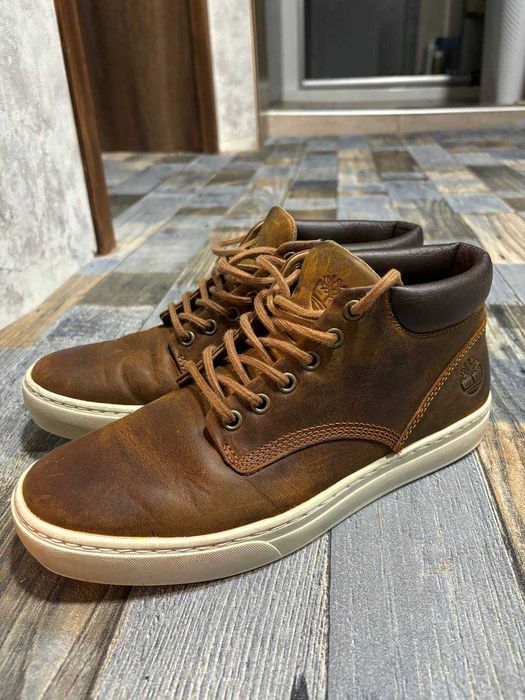 Високи кецове Timberland