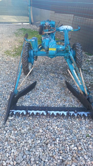 Motocositoare cositoare motocoasa bertolini 124 diesel