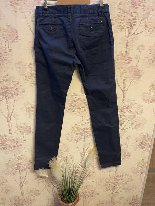 Pantaloni dama Tommy Hilfiger marimea M spre L