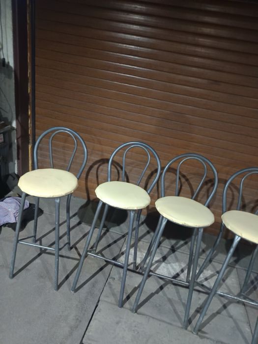 Бар столове-6 броя