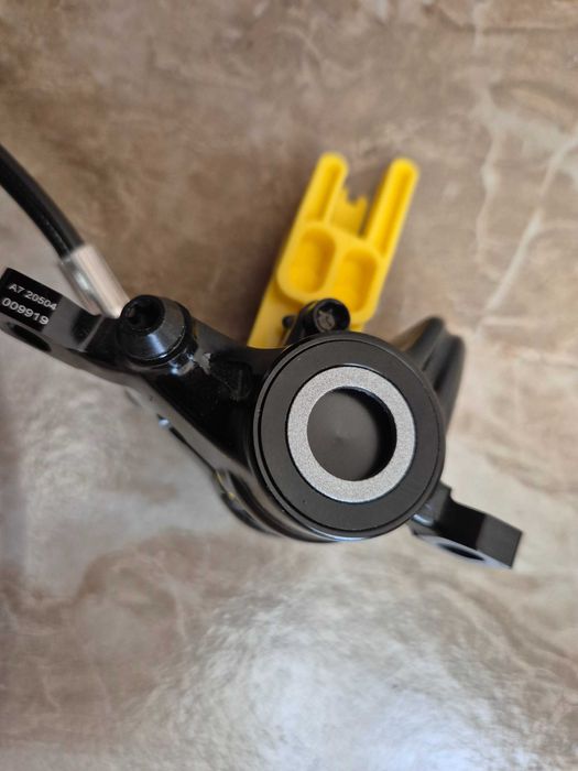 Magura MT Trail Sport HC 1-Finger Disc Brake Set + Storm HC 203/180mm