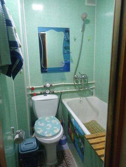 2 хоналик квартира 1 этаж пиридастгир, русалка