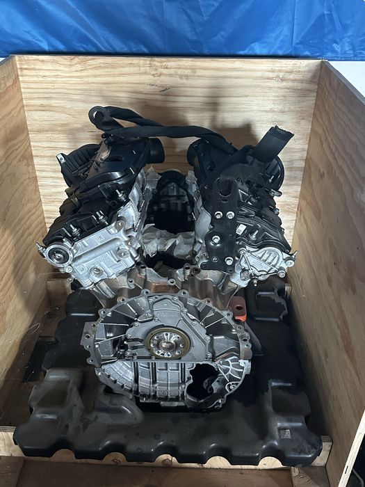 Motor 3.0D Land Rover DXW 2023 9.000 km NOU