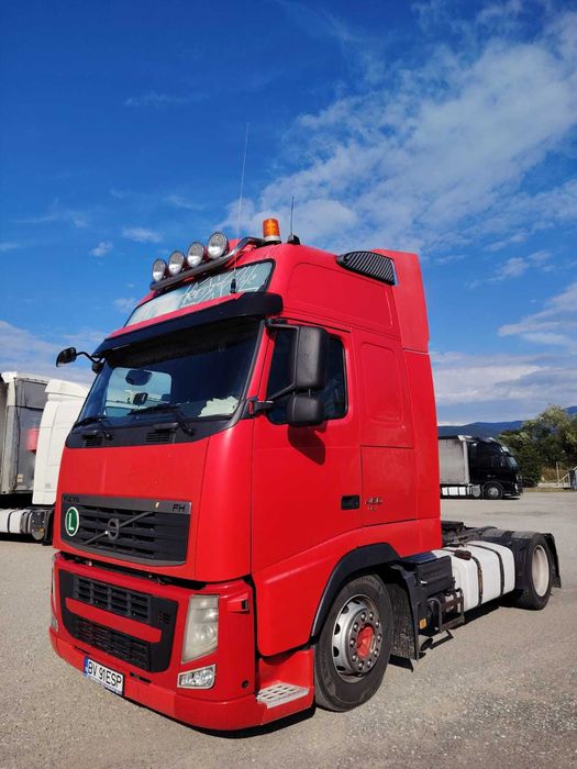Vand cap tractor Volvo mega