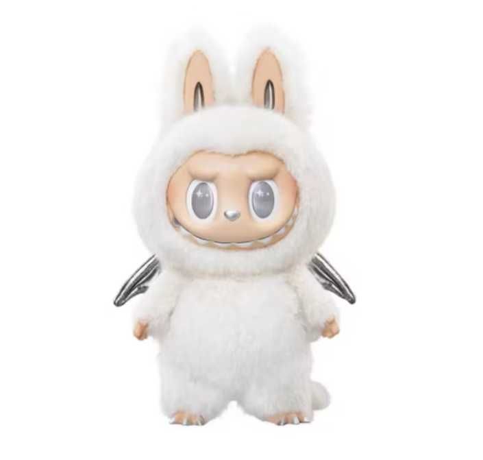 Labubu Zimomo 58см, Голямо Лабубу, Голямо плюшено Лабубу Зимомо