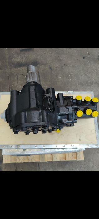 Caseta Directie Mercedes Actros 8x4 6x4 Axor LS8 LS6 MP1 Mp2 MP3 MP4