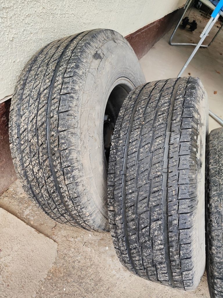 Летние шины Toyo open country H/T