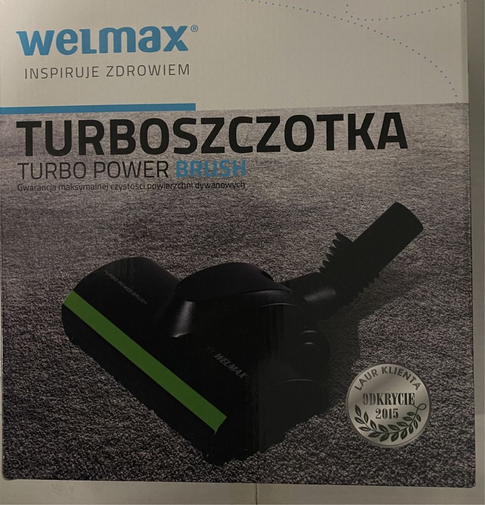 Нова! Професионална прахосмукачка WELMAX Security Clean