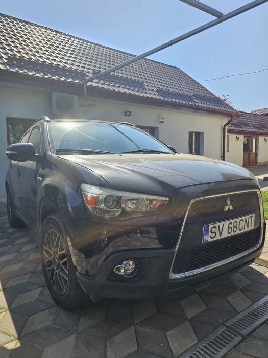 Mitsubishi ASX 1.8 2012