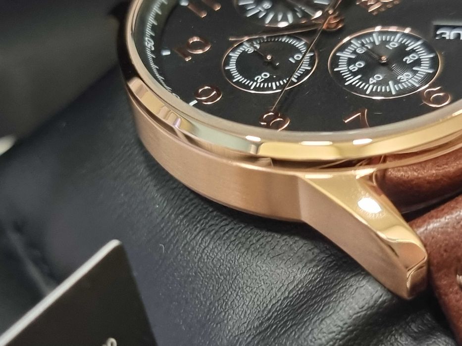 Мъжки часовник Hugo Boss  Navigator Chronograph