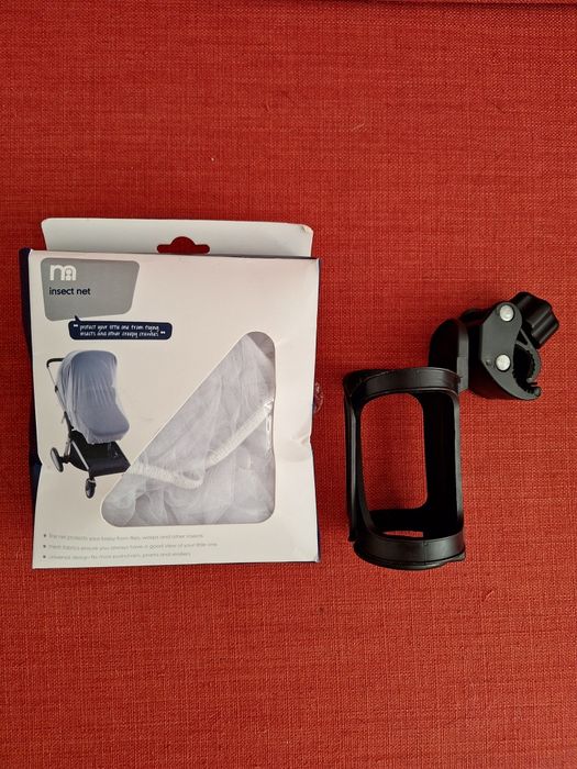 Mamas & Papas Sola Denim + Подаръци