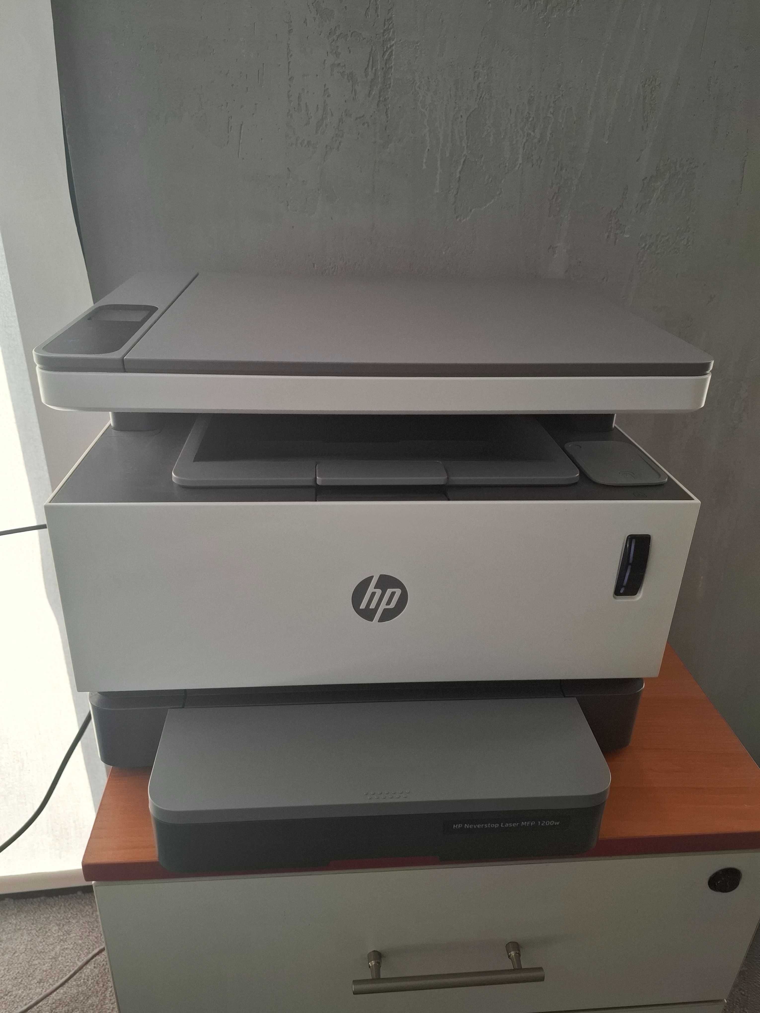 МФУ HP Neverstop Laser 1200w