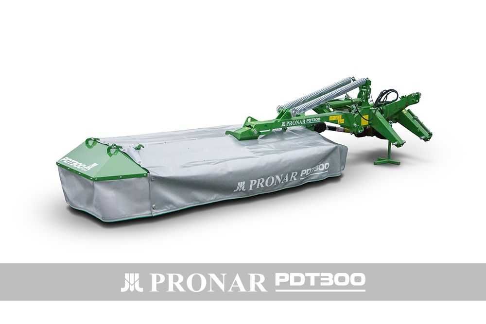 косилка PRONAR шириной захвата 2,2 , 2,6 и 3 м. в наличии