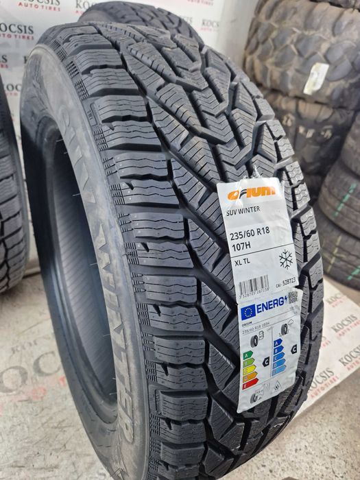 Anvelope noi iarna m+s 235 60 18 Orium ( by Michelin )