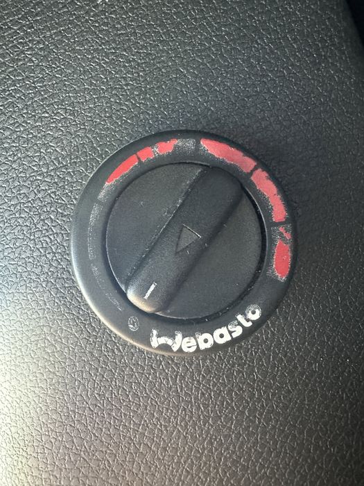 Webasto Incalzire auxiliara