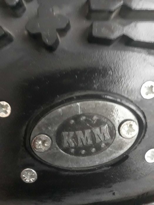 Ghete (bocanci) KMM piele 36