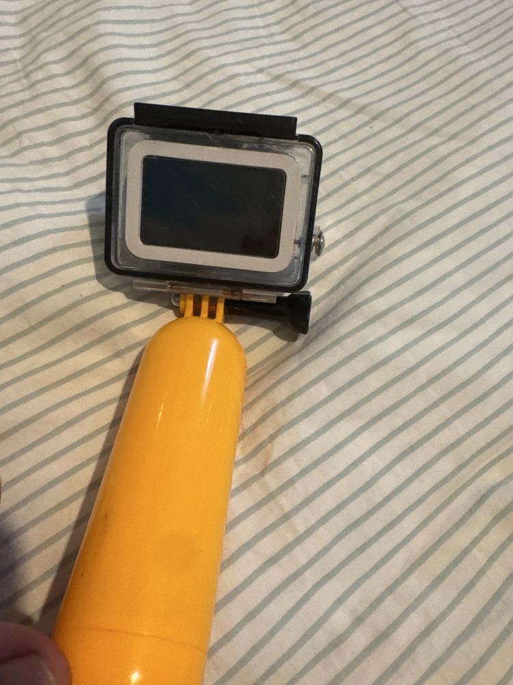 Go pro 7 white.
