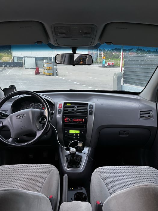 Hyundai Tucson 2.0 113 cp