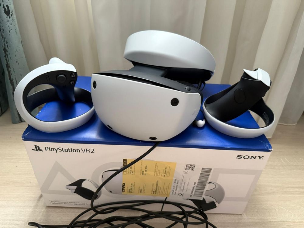 PlayStation VR2  pentru consola PS5