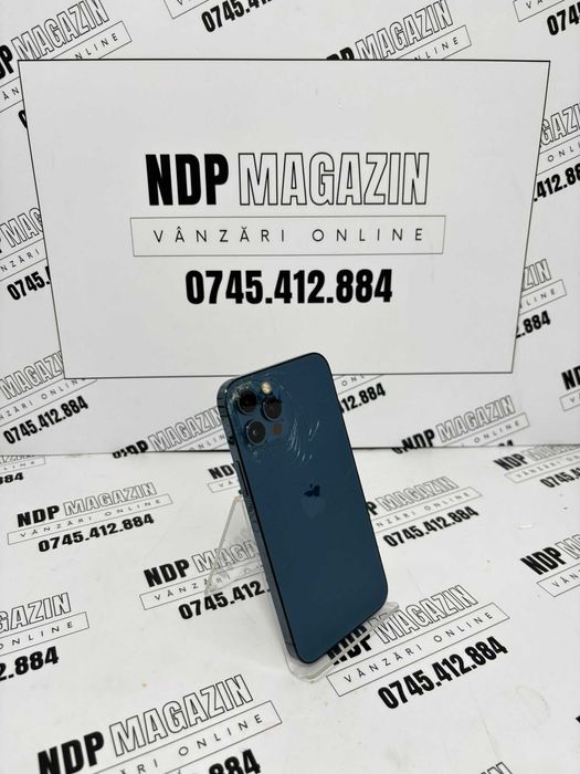 NDP Amanet NON-STOP Sos. Giurgiului 119 IPHONE 12 PRO (42034)