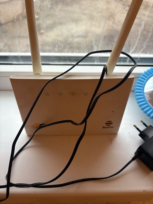 Белайн роутер wi-fi