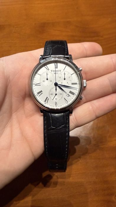 Ceas Tissot Carson Premium